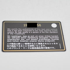 Chanel Pouch Caviar Navy