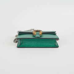 Gucci Dionysus Mini GG Supreme Green