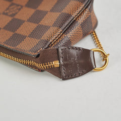 Louis Vuitton Mini Pochette Damier Ebene