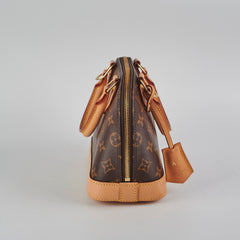 Louis Vuitton Alma BB Monogram