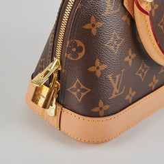 Louis Vuitton Alma BB Monogram