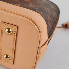 Louis Vuitton Alma BB Monogram