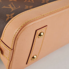 Louis Vuitton Alma BB Monogram