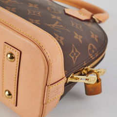Louis Vuitton Alma BB Monogram