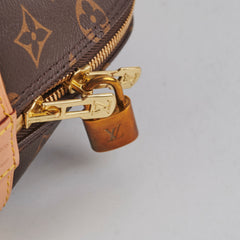 Louis Vuitton Alma BB Monogram
