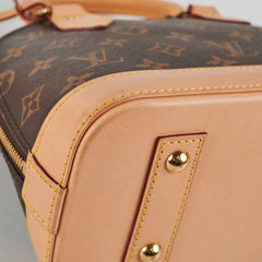 Louis Vuitton Alma BB Monogram