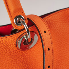 Dior Diorissimo Orange Tote