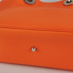 Dior Diorissimo Orange Tote