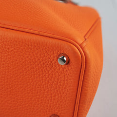 Dior Diorissimo Orange Tote