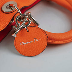 Dior Diorissimo Orange Tote