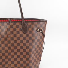 Louis Vuitton Neverfull MM Damier Ebene