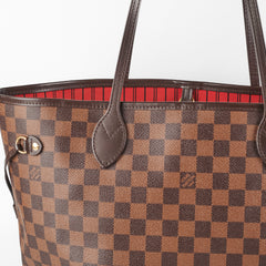 Louis Vuitton Neverfull MM Damier Ebene
