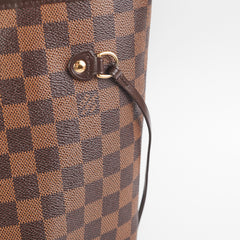 Louis Vuitton Neverfull MM Damier Ebene