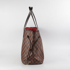 Louis Vuitton Neverfull MM Damier Ebene
