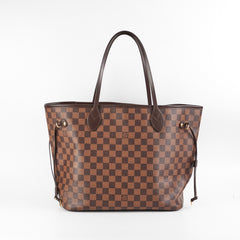 Louis Vuitton Neverfull MM Damier Ebene