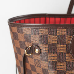 Louis Vuitton Neverfull MM Damier Ebene