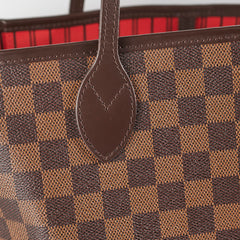 Louis Vuitton Neverfull MM Damier Ebene