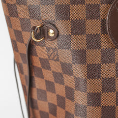 Louis Vuitton Neverfull MM Damier Ebene