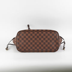 Louis Vuitton Neverfull MM Damier Ebene