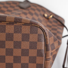 Louis Vuitton Neverfull MM Damier Ebene