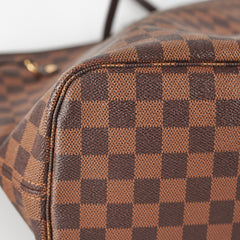 Louis Vuitton Neverfull MM Damier Ebene