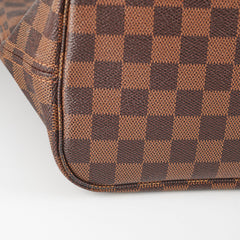 Louis Vuitton Neverfull MM Damier Ebene