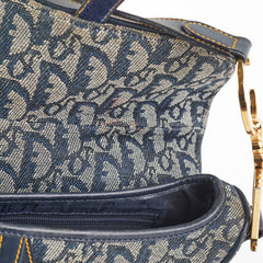 Christian Dior Vintage Saddle Bag