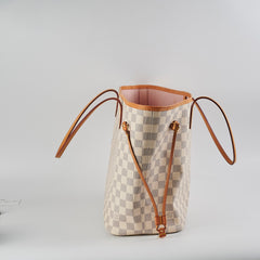 Louis Vuitton Neverfull MM Damier Azur