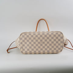 Louis Vuitton Neverfull MM Damier Azur