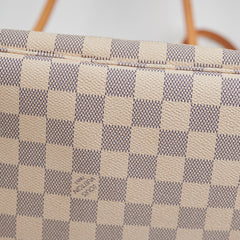Louis Vuitton Neverfull MM Damier Azur