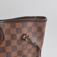 Louis Vuitton Neverfull MM Damier Ebene