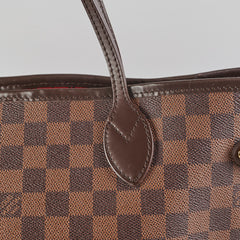 Louis Vuitton Neverfull MM Damier Ebene