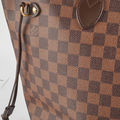 Louis Vuitton Neverfull MM Damier Ebene
