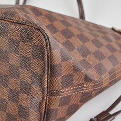 Louis Vuitton Neverfull MM Damier Ebene