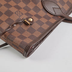Louis Vuitton Neverfull MM Damier Ebene