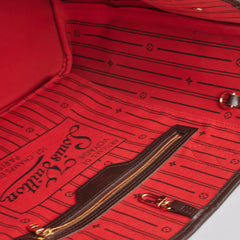 Louis Vuitton Neverfull MM Damier Ebene
