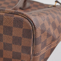 Louis Vuitton Neverfull MM Damier Ebene