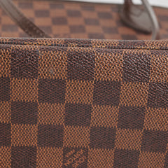 Louis Vuitton Neverfull MM Damier Ebene