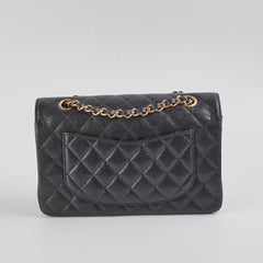 Chanel Small Caviar Classic Double Flap  2023 HOLD CV