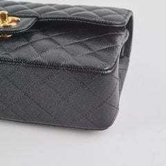 Chanel Small Caviar Classic Double Flap  2023 HOLD CV