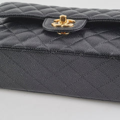 Chanel Small Caviar Classic Double Flap  2023 HOLD CV
