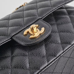 Chanel Small Caviar Classic Double Flap  2023 HOLD CV