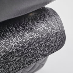 Chanel Small Caviar Classic Double Flap  2023 HOLD CV