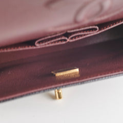 Chanel Small Caviar Classic Double Flap  2023 HOLD CV