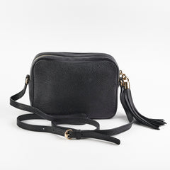 Gucci Soho Disco Black Crossbody Bag
