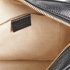 Gucci Soho Disco Black Crossbody Bag