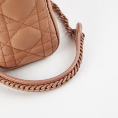 Christian Dior Mini Lady Dior Pink