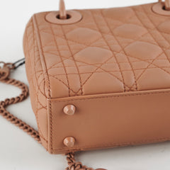 Christian Dior Mini Lady Dior Pink