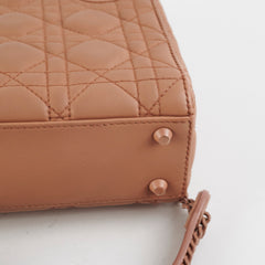 Christian Dior Mini Lady Dior Pink