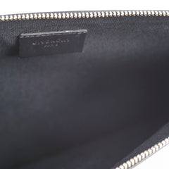 Givenchy Heart Black Pouch